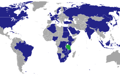 Tanzania Embassies Abroad