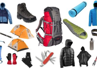 Kilimanjaro Trekking Packing List