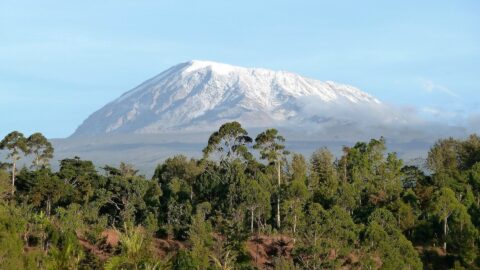 Kilimanjaro National Park