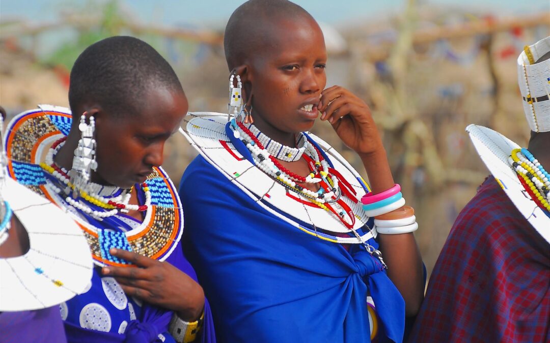 Maasai Village Cultural Tour Experience