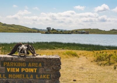 Momella Lake, Arusha, Tanzania