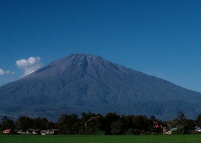 Mt Meru, Arusha Tanzania