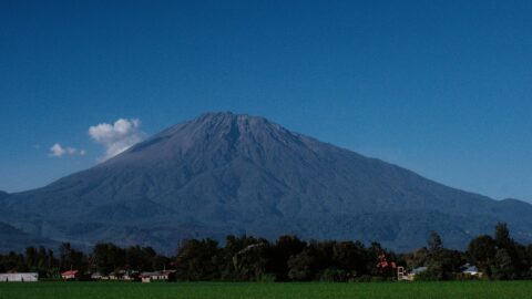 4-Day Mount Meru Trekking