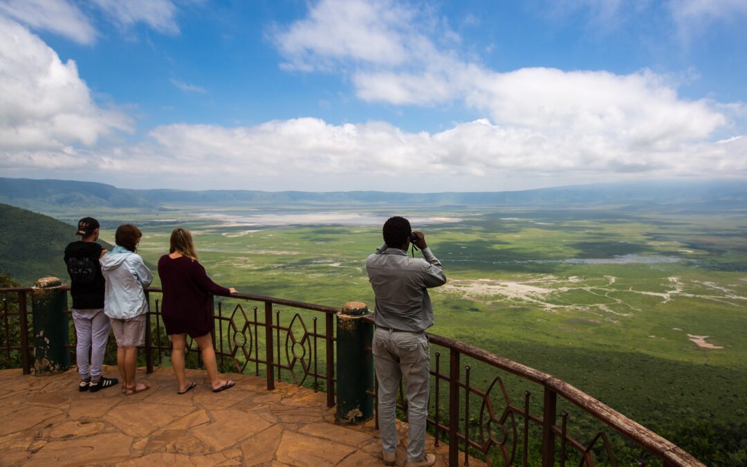 Ngorongoro Crater Day Trip