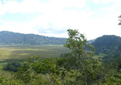 Ngurdoto Crater, Arusha, Tanzania