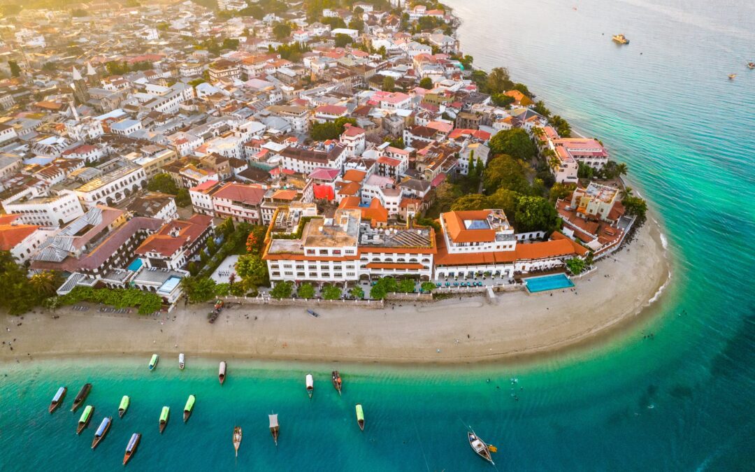 Zanzibar Island