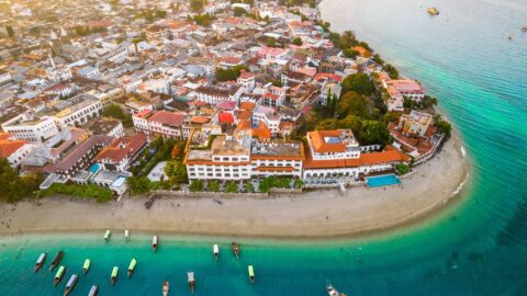 Zanzibar Island