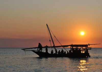 Zanzibar Sunset